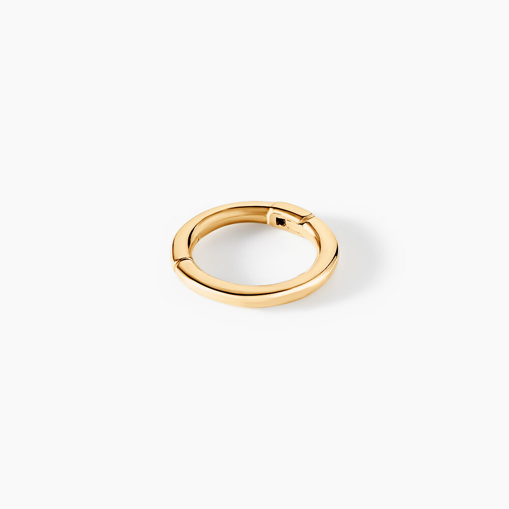 Piercing D'oreille Unitaire Aloes Or Jaune - Piercings Femme | Marc Orian