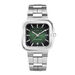 Montre Herbelin Cap Camarat Vert - Montres automatiques Homme | Marc Orian