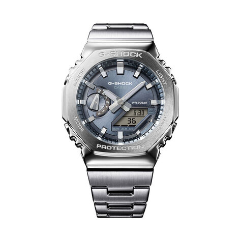 Montre Casio G-Shock Gm2110 Gris - Montres &eacute;tanches Homme | Marc Orian