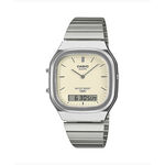 Montre Casio Collection Aq240 Jaune - Montres &eacute;tanches Unisex | Marc Orian