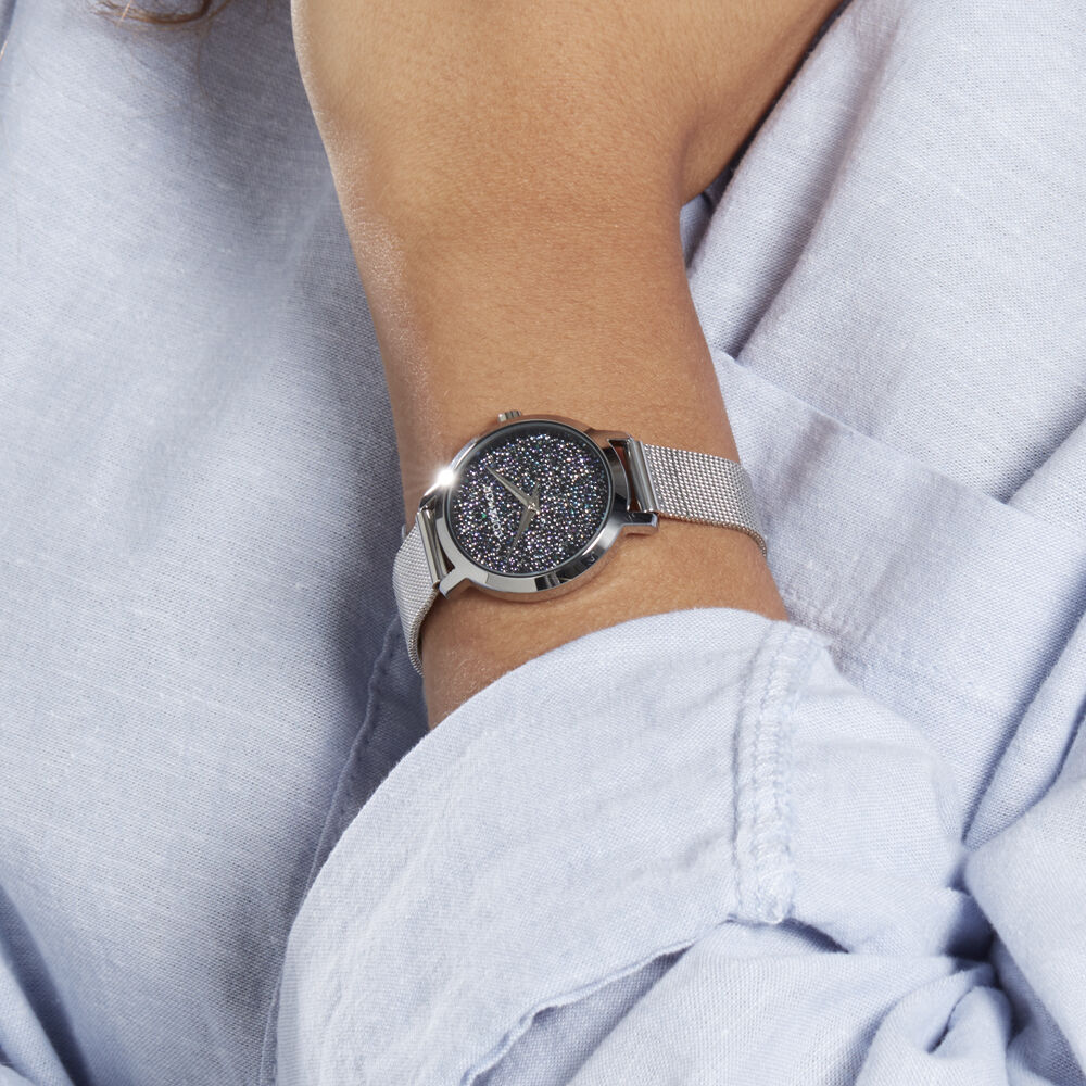 Montre Codhor Annah Cristaux Bleus - Montres étanches Femme | Marc Orian