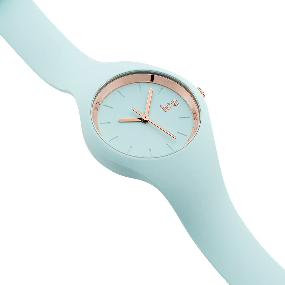 Montre Ice Watch Glam Bleu - Montres &eacute;tanches Femme | Marc Orian