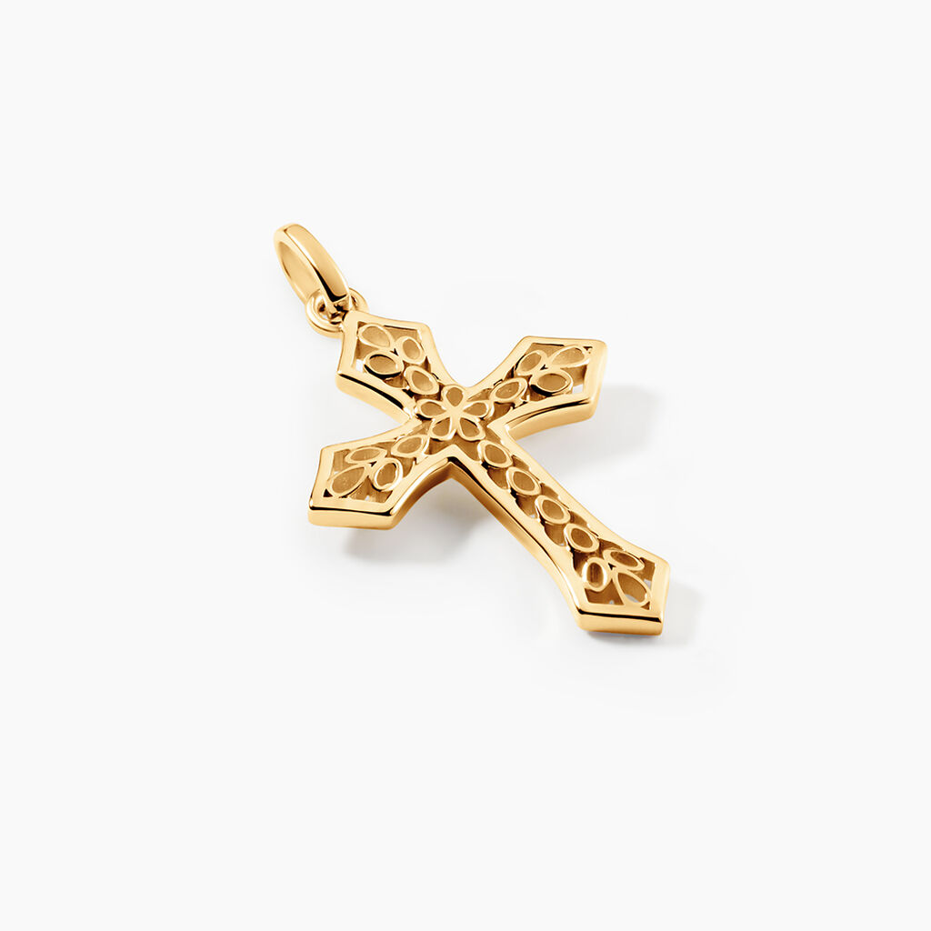 Pendentif Cyriacus Or Jaune - Pendentifs Famille | Marc Orian
