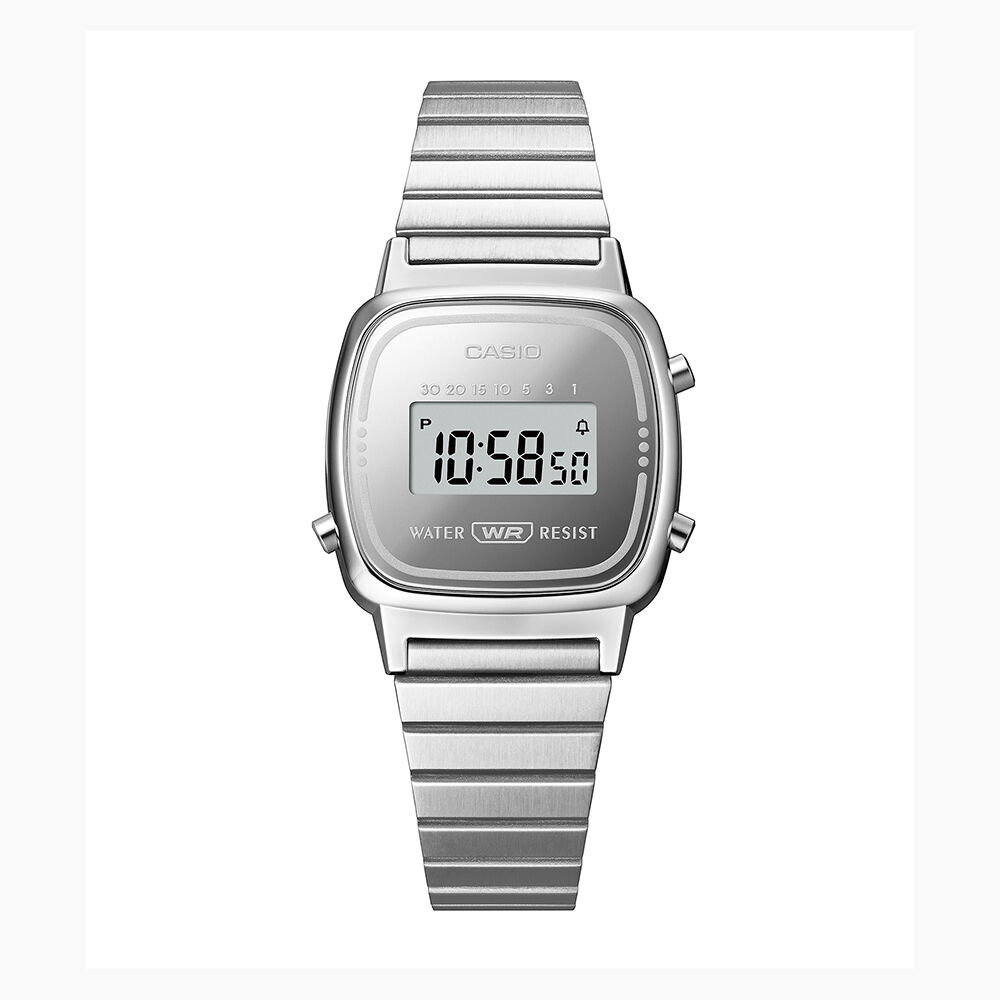 Montre Casio Collection La670W - Montres avec chiffres Femme | Marc Orian