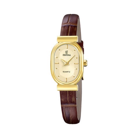 Montre Festina Mademoiselle Ovale - Montres &eacute;tanches Femme | Marc Orian