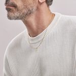 Pendentif Ionia Lettre Or Jaune - Pendentifs Famille | Marc Orian