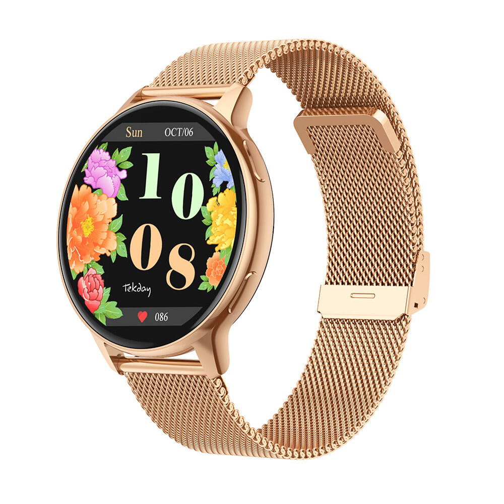 Montre Connect&eacute;e Tekday - Montres connect&eacute;es Femme | Marc Orian