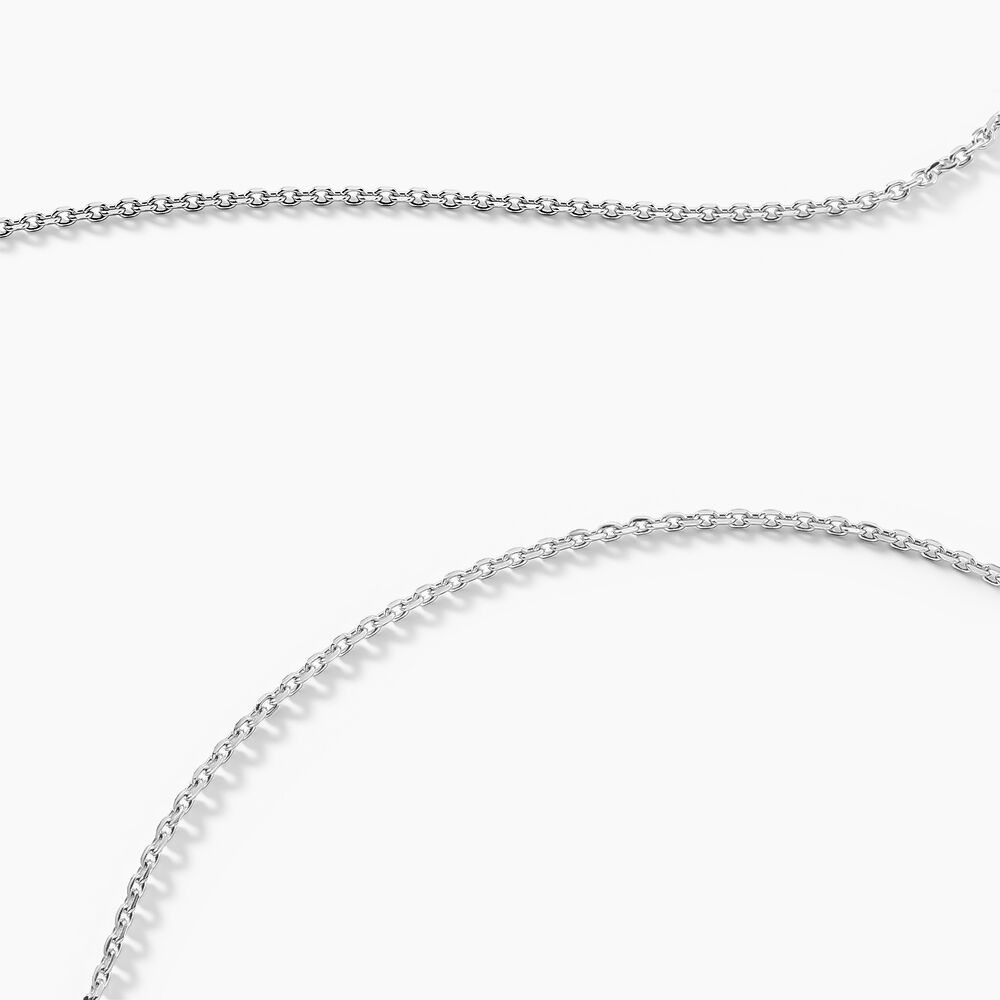 Collier Maille Argent Claudine - Chaines Homme | Marc Orian