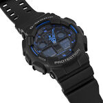 Montre Casio G-shock Blue Trend Nacre - Montres &eacute;tanches Homme | Marc Orian