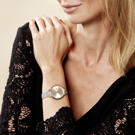 Montre Lacoste Cannes Rose - Montres classiques Femme | Marc Orian