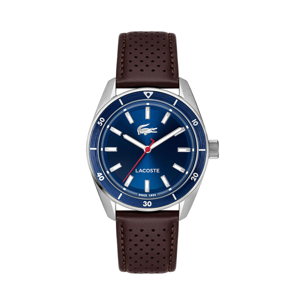 Montre Lacoste Boston Bleu - Montres &eacute;tanches Homme | Marc Orian