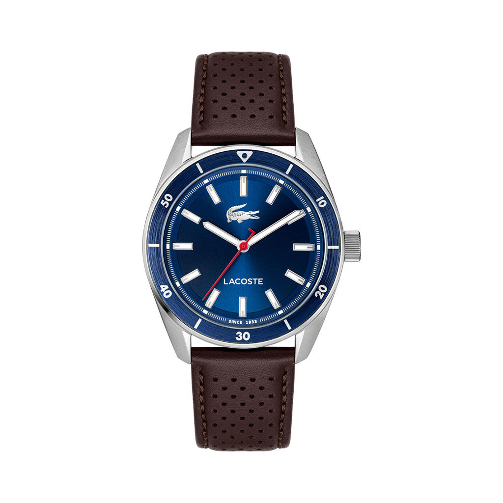 Montre Lacoste Boston Bleu - Montres &eacute;tanches Homme | Marc Orian