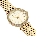 Montre Michael Kors Darci Champagne - Montres &eacute;tanches Femme | Marc Orian