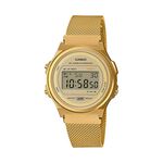 Montre Casio Collection Champagne - Montres &eacute;tanches Unisex | Marc Orian