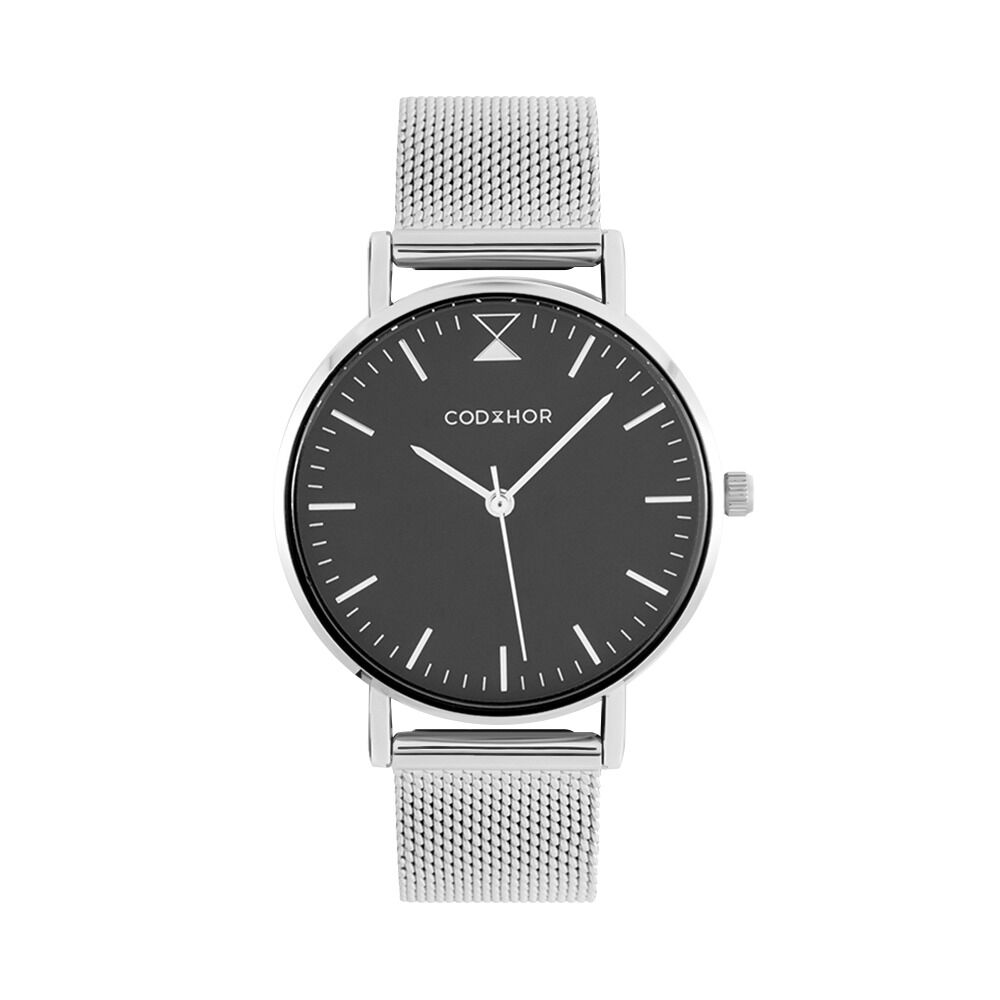 Montre Codhor Cindy Noir - Montres étanches Femme | Marc Orian