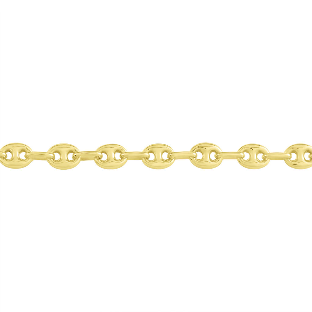 Collier Maille Dami Or Jaune - Chaines Femme | Marc Orian