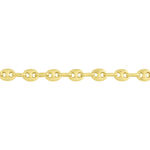 Collier Maille Dami Or Jaune - Chaines Femme | Marc Orian