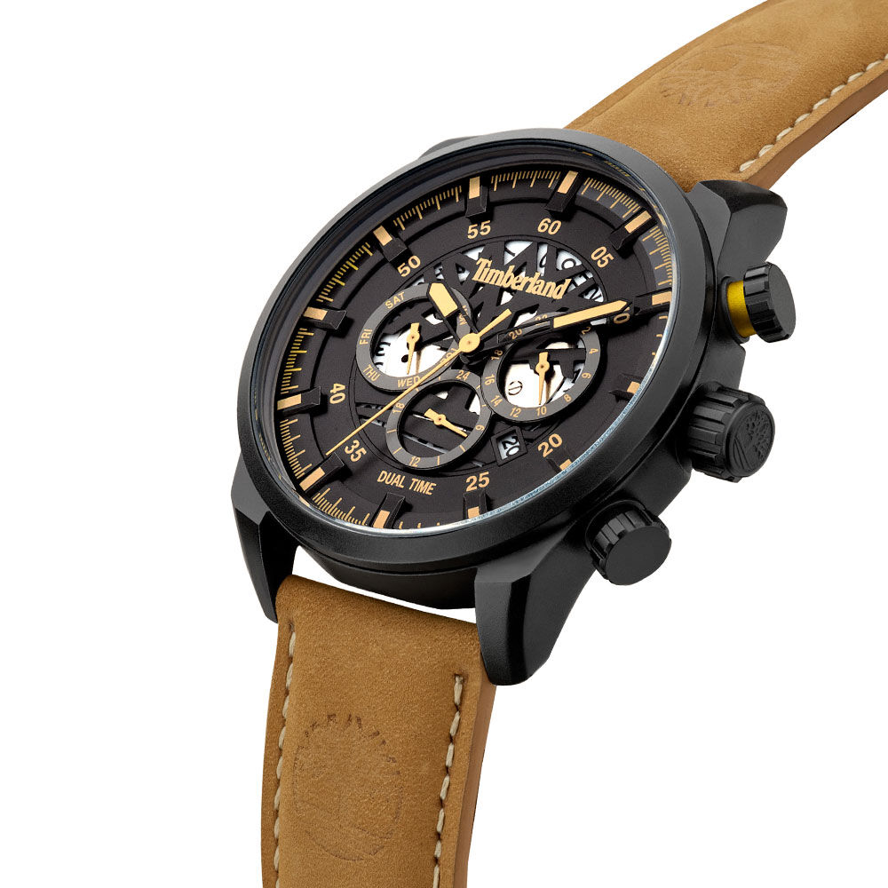 Montre Timberland Henniker Iii Noir HIMHNQN7250 Marc Orian