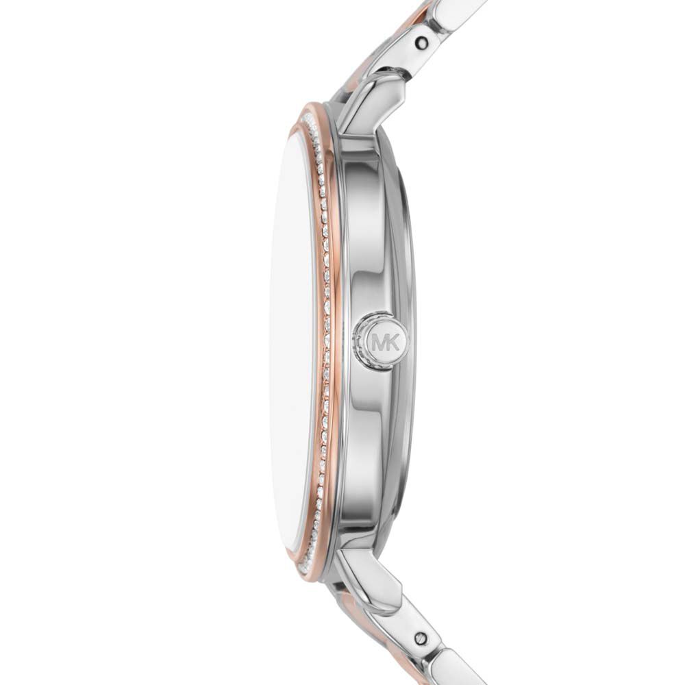 Montre Michael Kors Pyper Blanc - Montres étanches Femme | Marc Orian