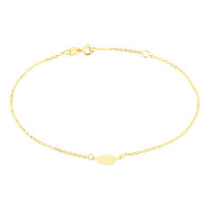 Bracelet Beth Or Jaune - Bracelets chaînes Femme | Marc Orian