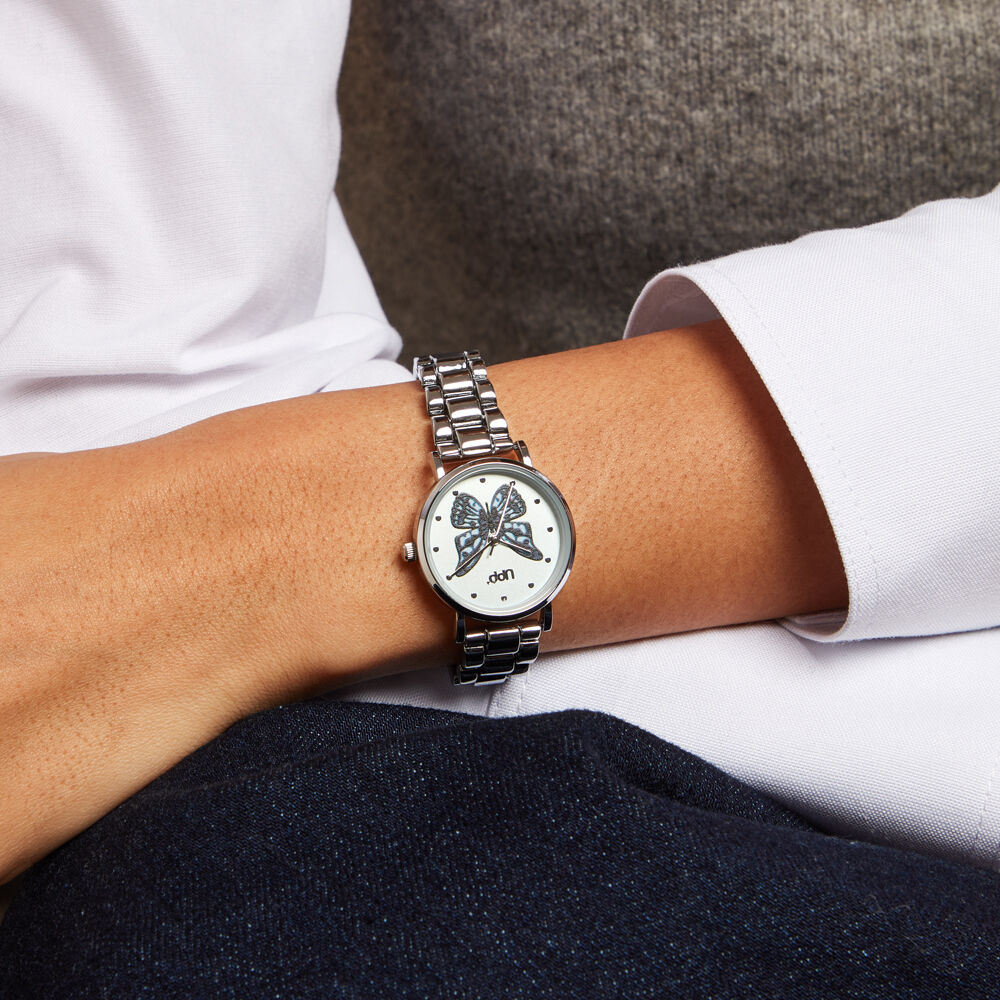 Montre Upp Bl Upp Solena Bleu Sky - Montres étanches Enfant | Marc Orian