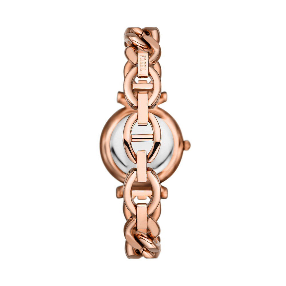 Montre Fossil Carlie Mini Argent&eacute; - Montres &eacute;tanches Femme | Marc Orian