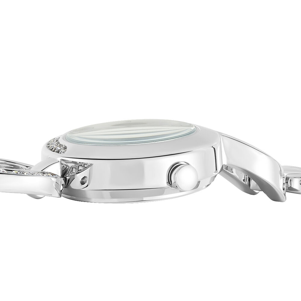 Montre Pierre Lannier Elegance Seduction Argent - Montres étanches Femme | Marc Orian