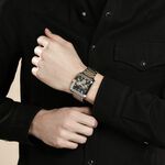 Montre Festina On The Square Chrono Bleu - Montres classiques Homme | Marc Orian