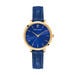 Montre Pierre Lannier Chouquette Bleu - Montres classiques Femme | Marc Orian