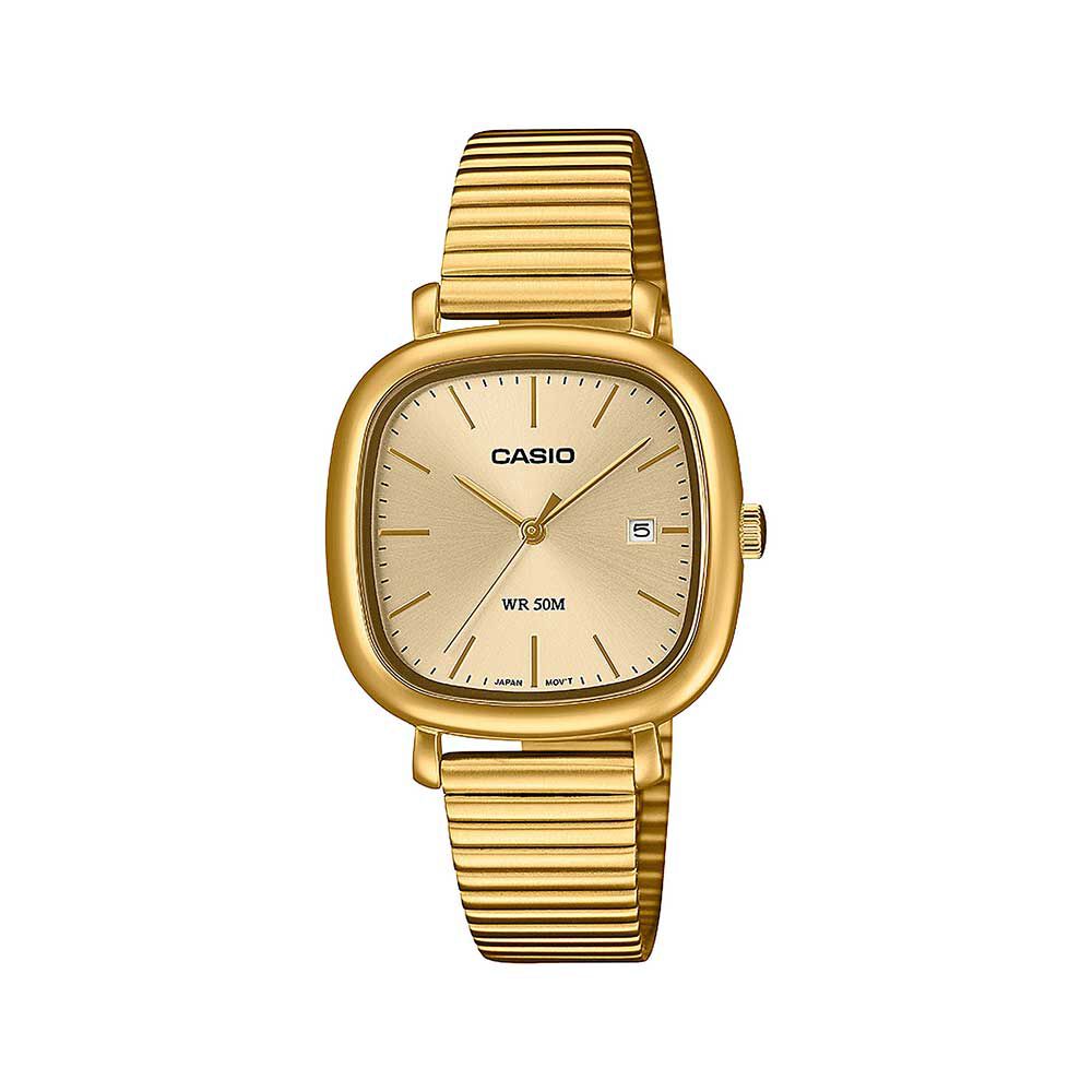 CASIO COLLECTION Unisex Quarzuhr LTP-B166G-9AVEF - Montres &eacute;tanches Femme | Marc Orian