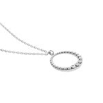 Collier Lidig Argent Oxyde De Zirconium - Colliers avec pierres Femme | Marc Orian
