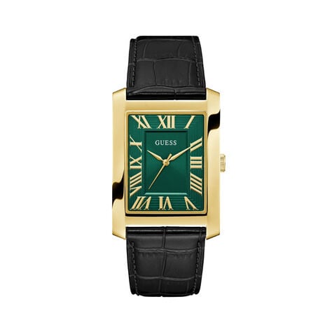 Montre Guess Clyde Vert - Montres &eacute;tanches Homme | Marc Orian