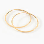 Cr&eacute;oles Valencina Or Jaune - Cr&eacute;oles Femme | Marc Orian