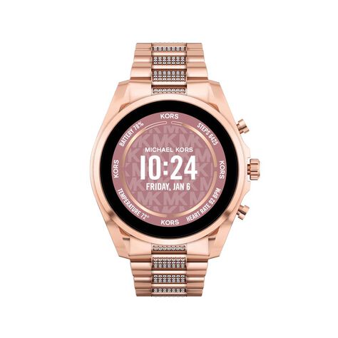 Montre Connectée Michael Kors Gen 6 Bradshaw - Montres connectées Femme | Marc Orian