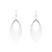 Boucles D'oreilles Pendantes Argent Katje - Pendantes Femme | Marc Orian