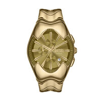 Montre Diesel Mercurial Doré