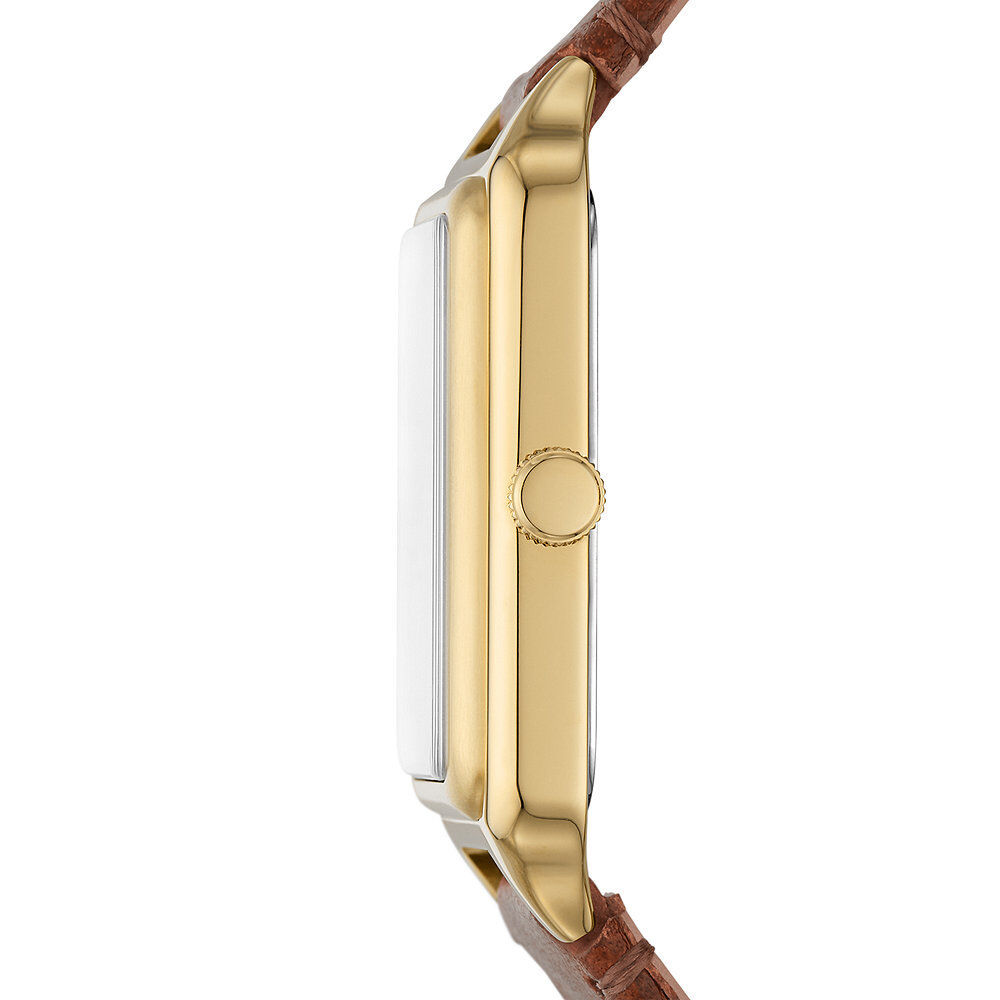 Montre Fossil Raquel Blanc - Montres classiques Femme | Marc Orian