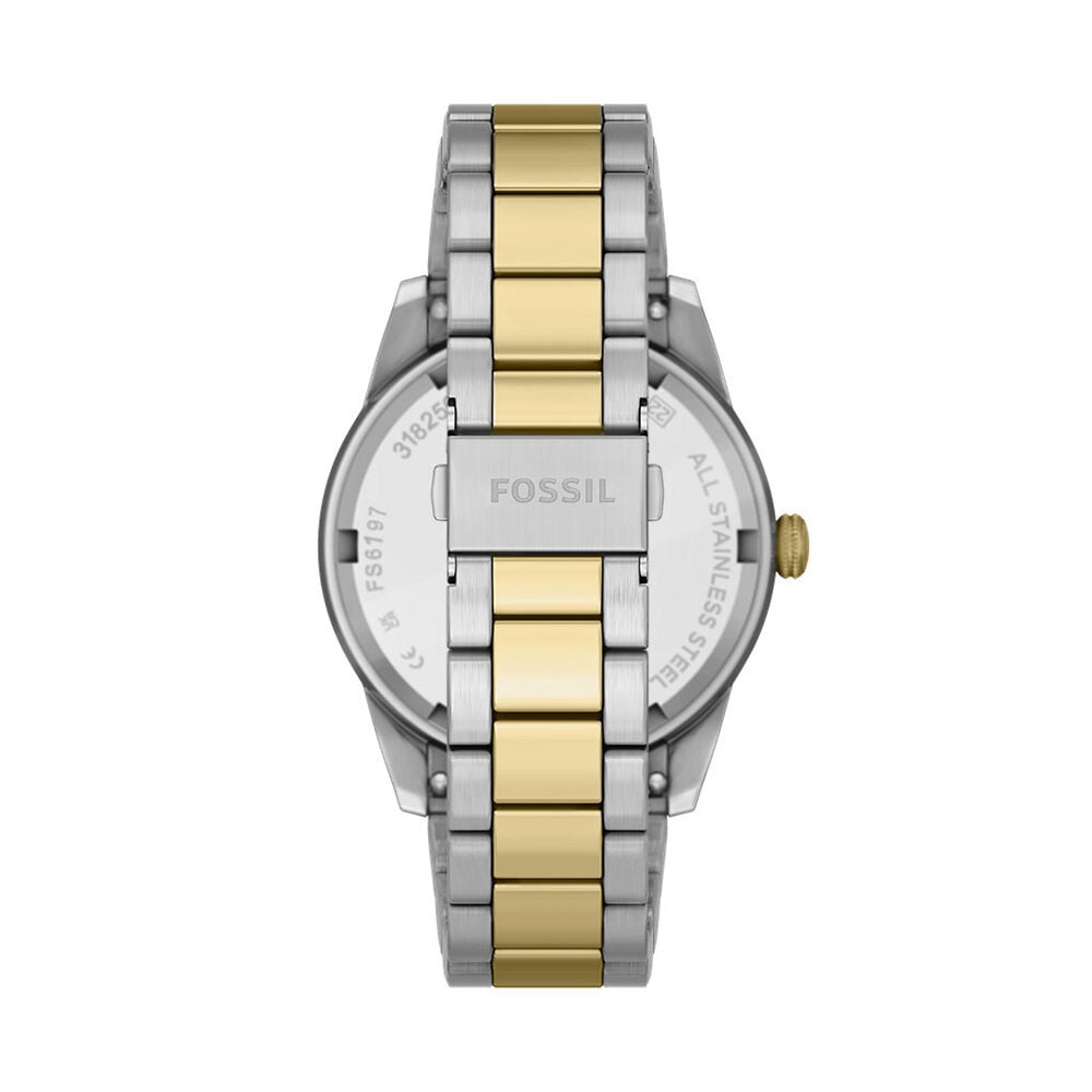 Montre Fossil Pearson Vert - Montres &eacute;tanches Homme | Marc Orian