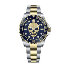 Montre Philipp Plein High-conic Bleu - Montres Homme | Marc Orian