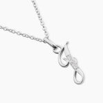 Collier Argent Fifi Oxydes De Zirconium - Colliers avec pierres Femme | Marc Orian
