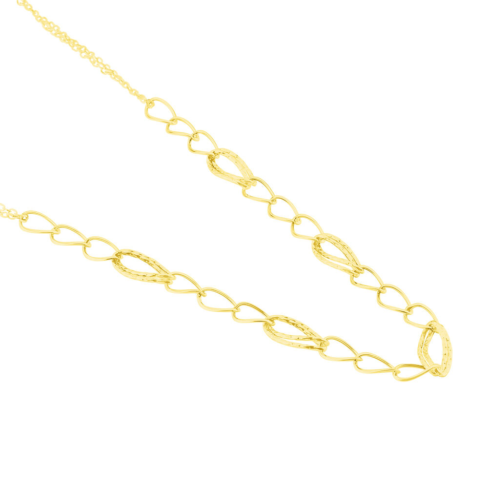 Collier Anastaise Or Jaune - Colliers ete Femme | Marc Orian