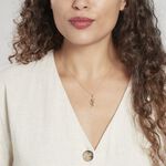 Pendentif Heliciane Fee Or Jaune - Pendentifs Famille | Marc Orian