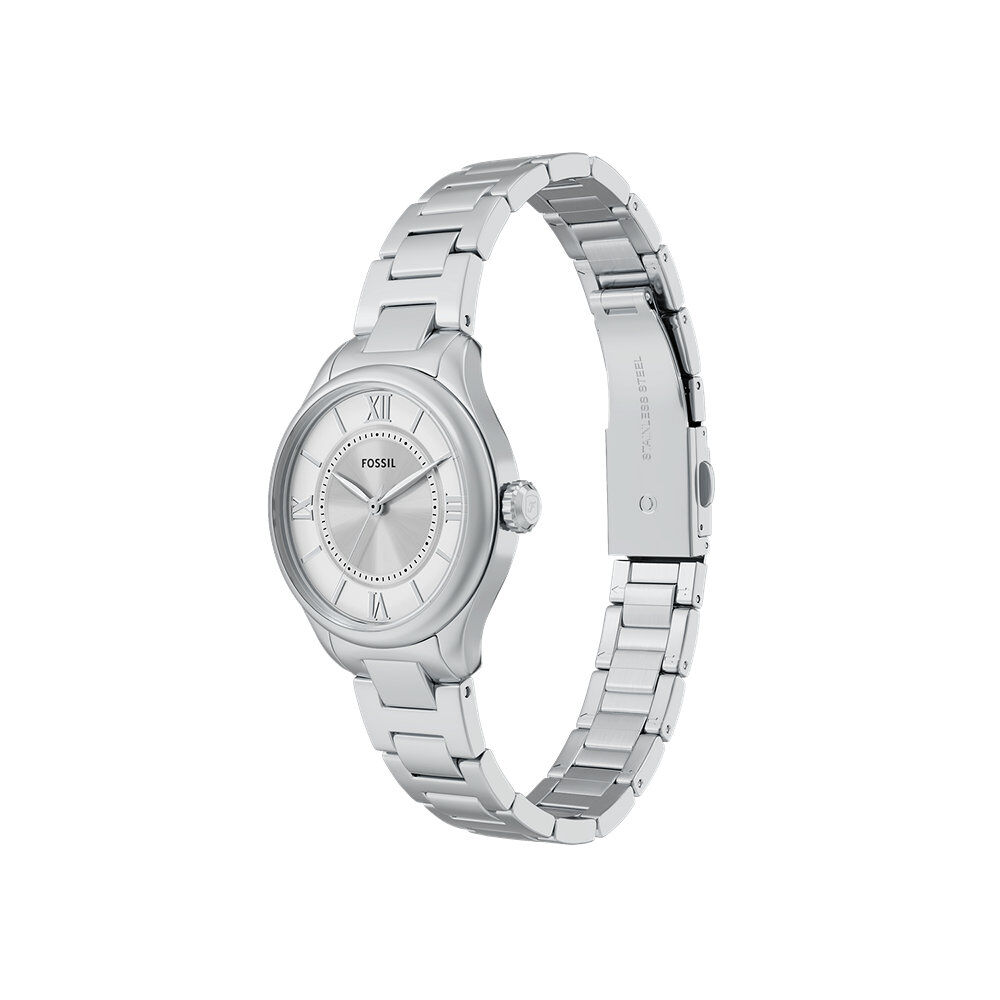 Montre Fossil Gilmore Argent&eacute; - Montres &eacute;tanches Femme | Marc Orian