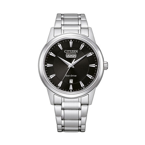 Montre Citizen Classic Elegant Noir - Montres &eacute;tanches Homme | Marc Orian