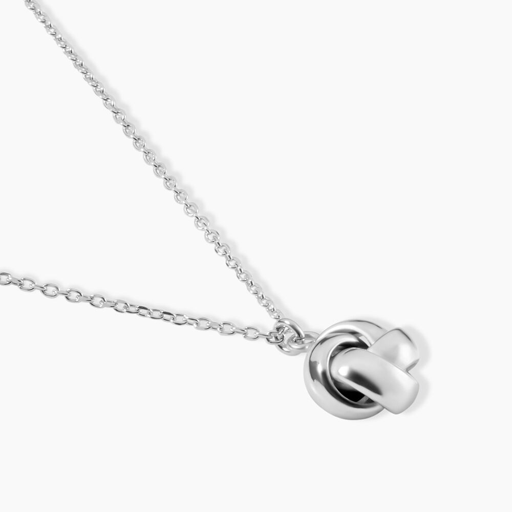 Collier Orane Argent Blanc - Colliers fantaisie Femme | Marc Orian