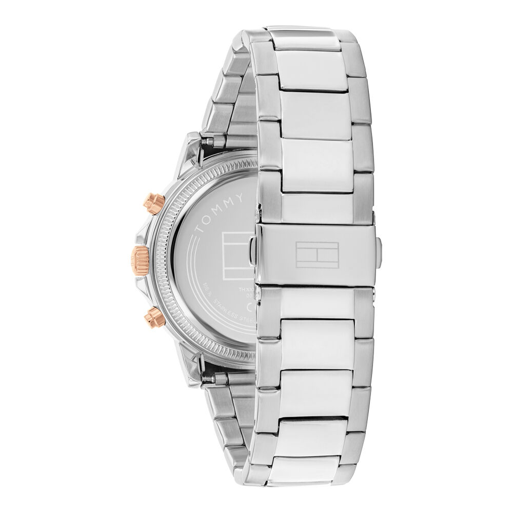 Montre Tommy Hilfiger Stewart Bleu - Montres &eacute;tanches Homme | Marc Orian