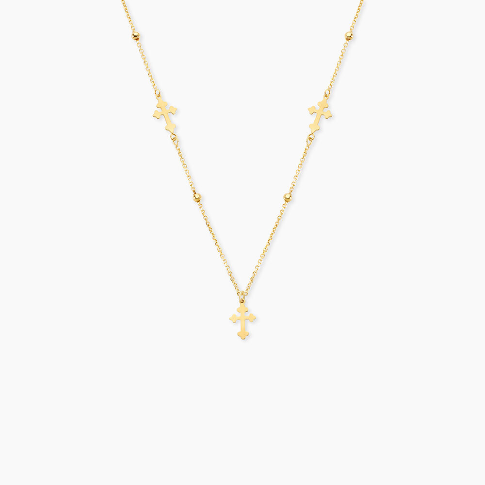 Collier Lal Or Jaune - Colliers ete Femme | Marc Orian