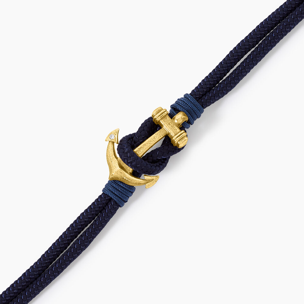 Bracelet Ary Acier Blanc - Bracelets cha&icirc;nes Homme | Marc Orian