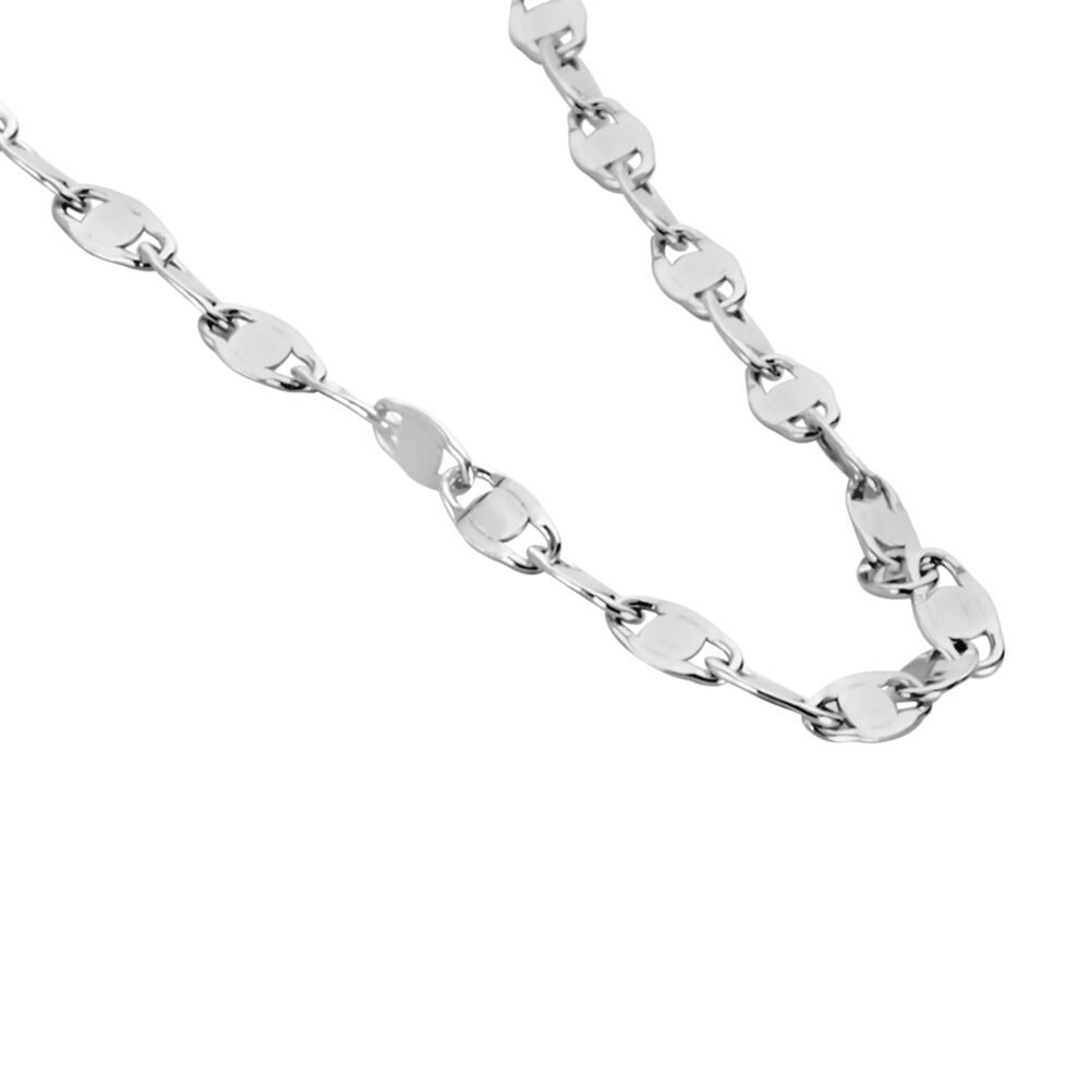 Collier Argent Magteld - Chaines Femme | Marc Orian
