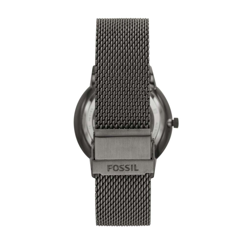 Montre Fossil Neutra Auto Noir - Montres automatiques Homme | Marc Orian